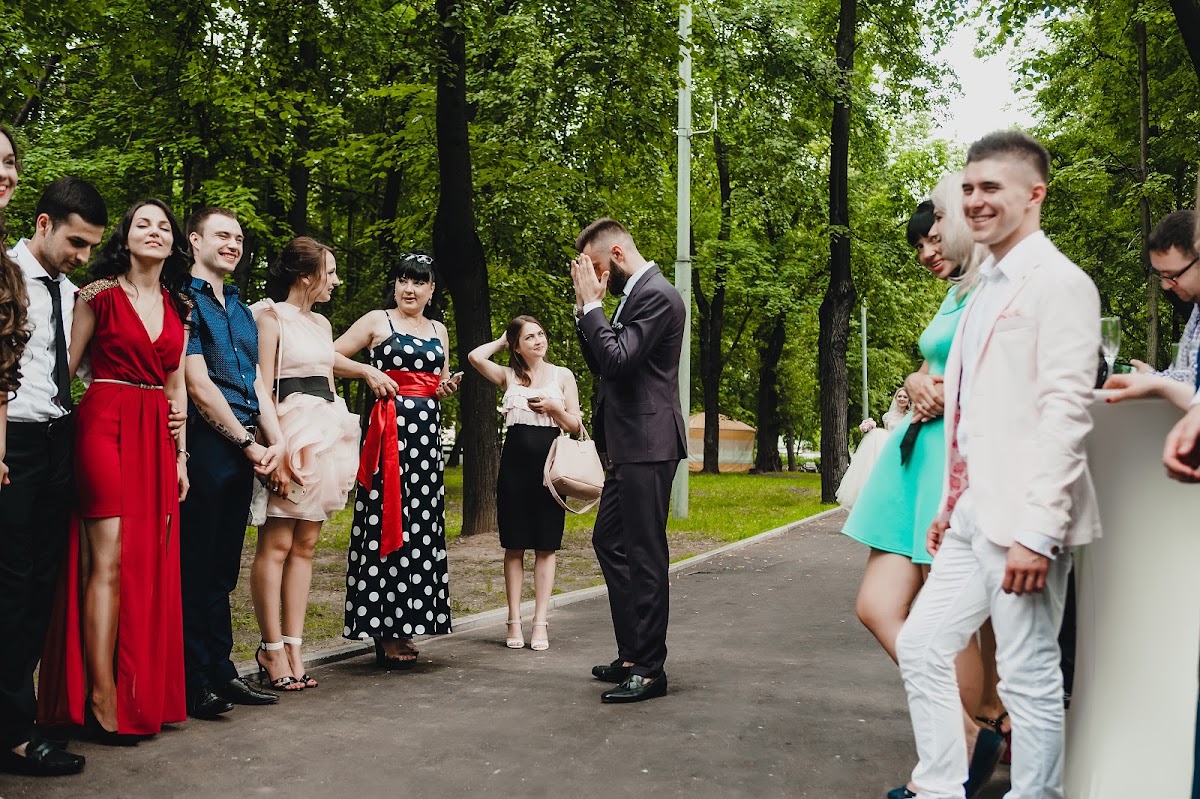 Дима и Алина
