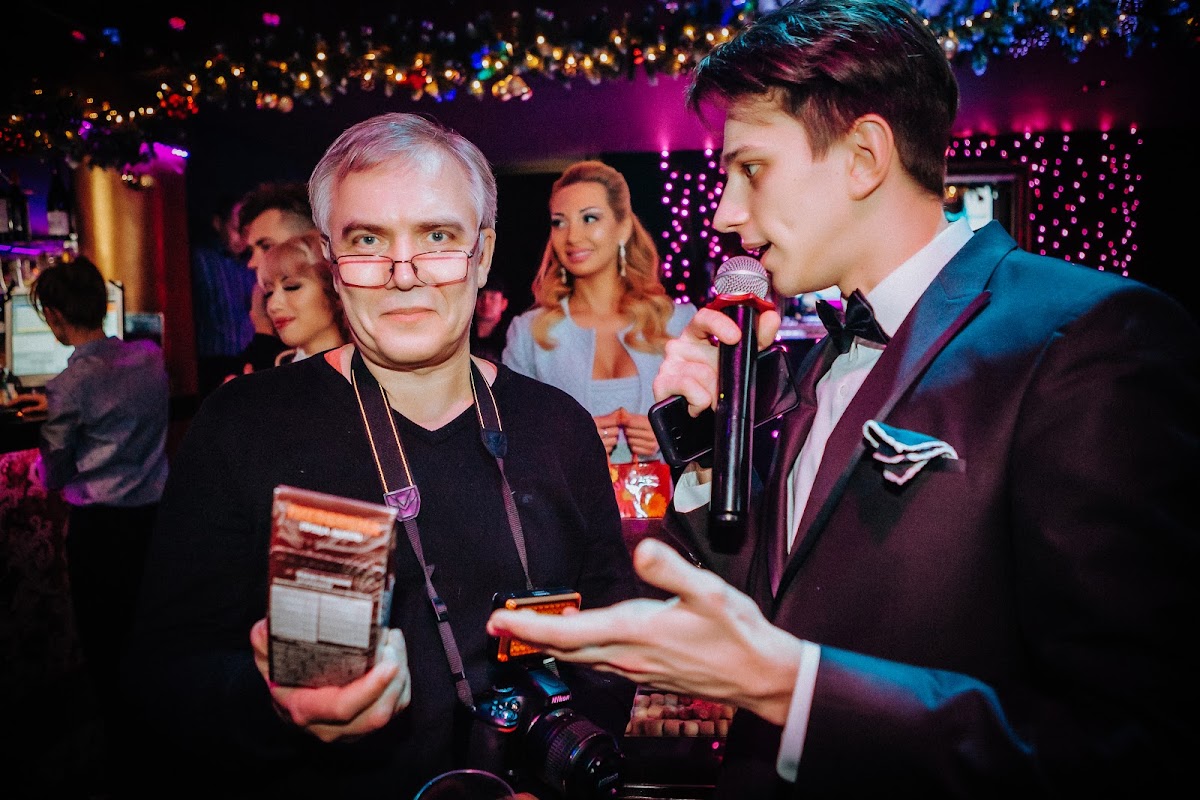 1 ГОД ЖУРНАЛУ LUXURY LADY