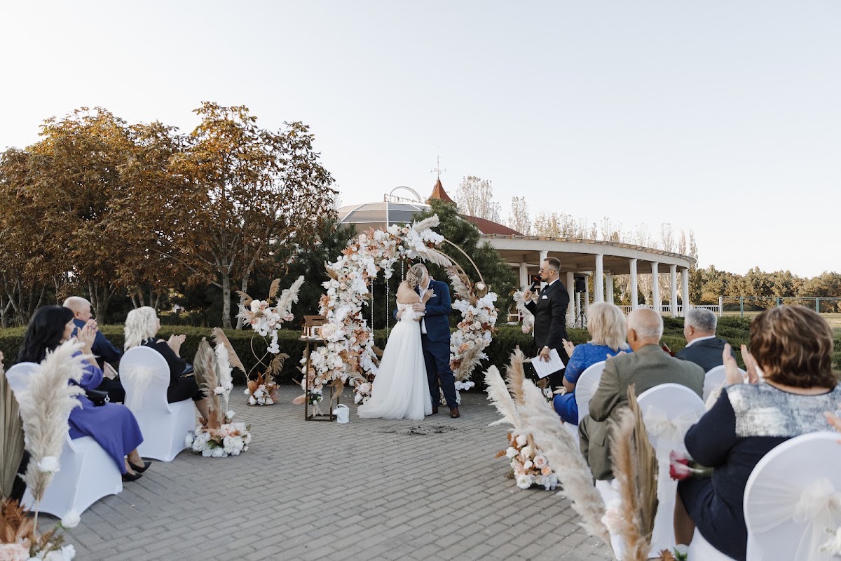 Свадьба Сергея и Алины