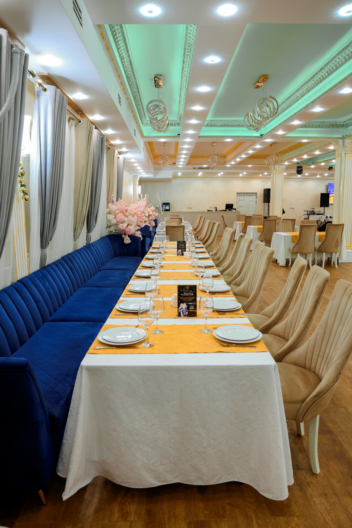Фотогалерея ресторана