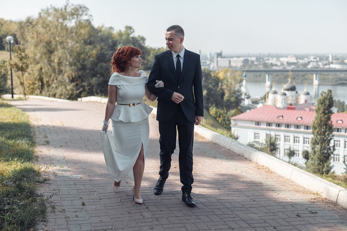 Екатерина и Николай