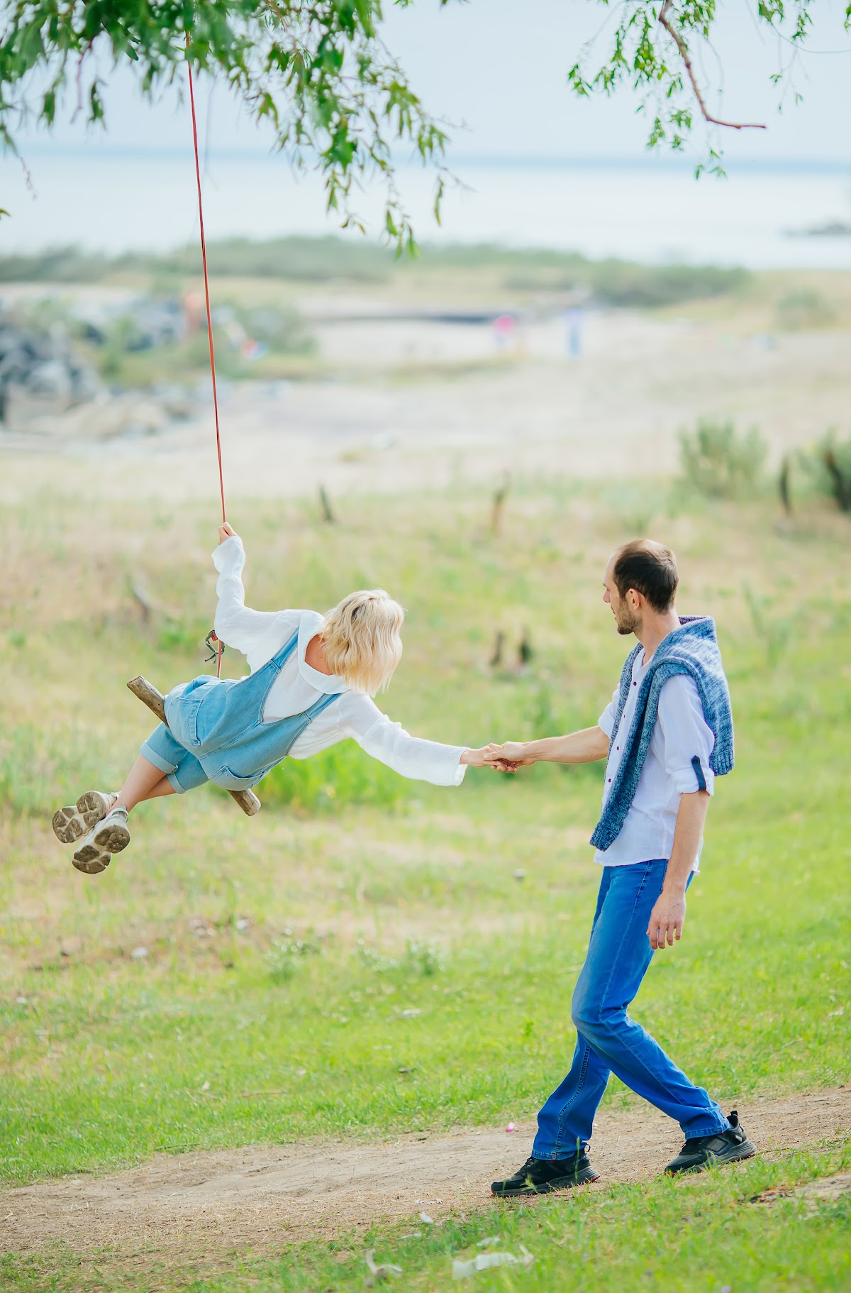 Портфолио: Love story