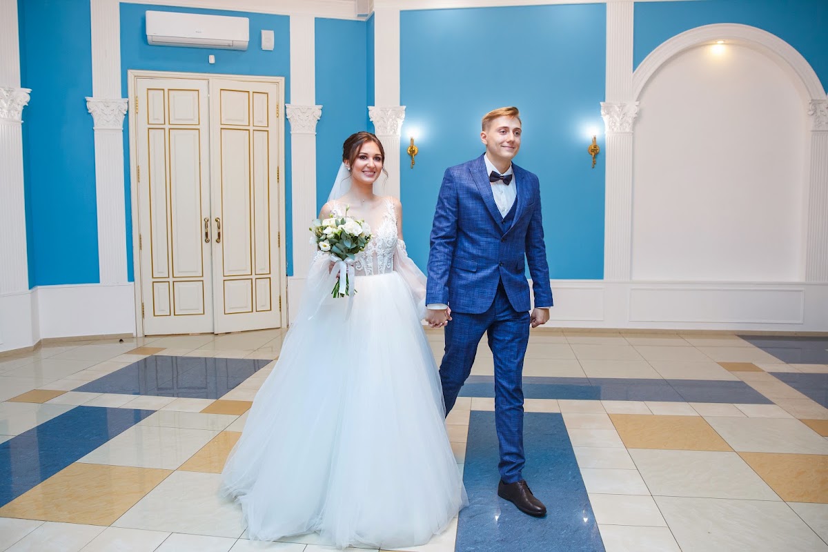 Алина и Максим