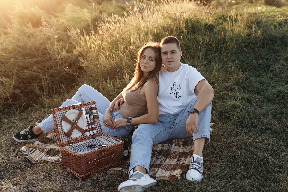 Портфолио: Love story