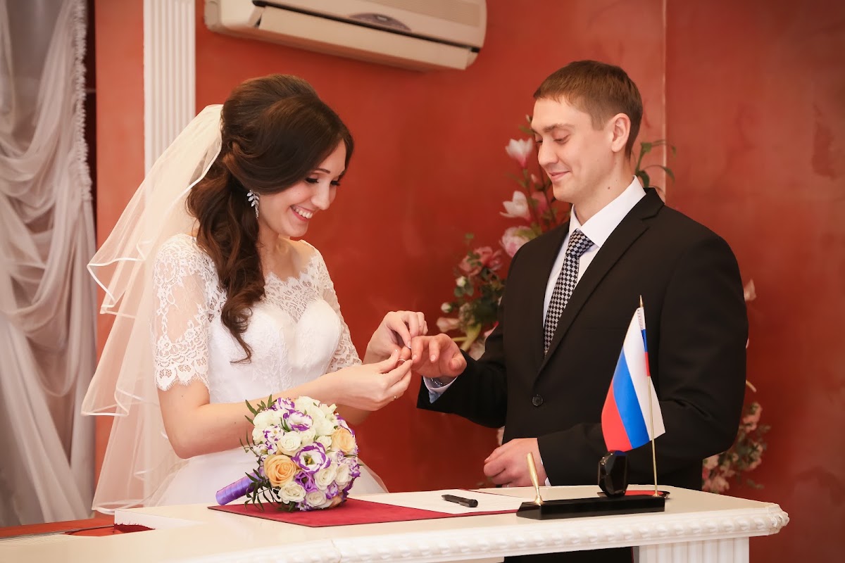 Полина и Александр