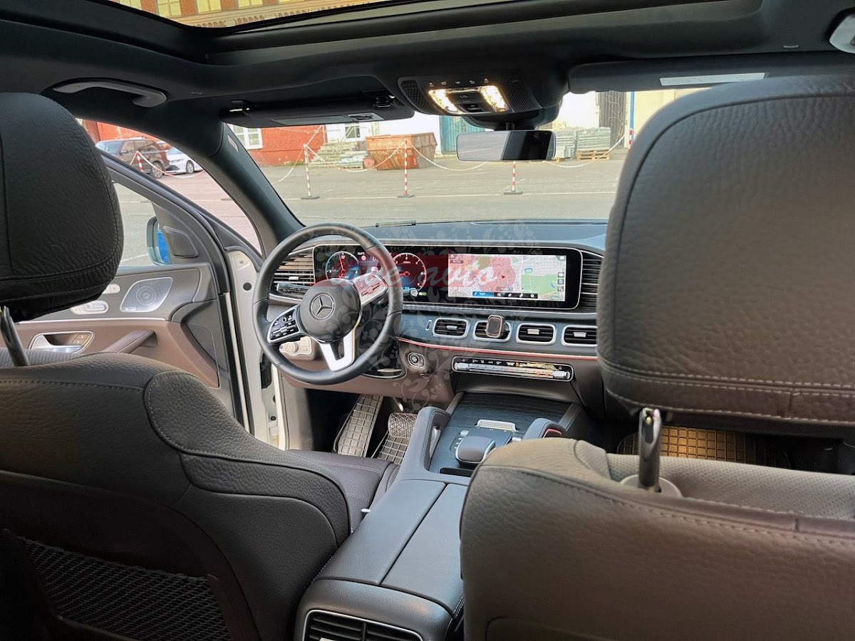 Mercedes-Benz GLE NEW