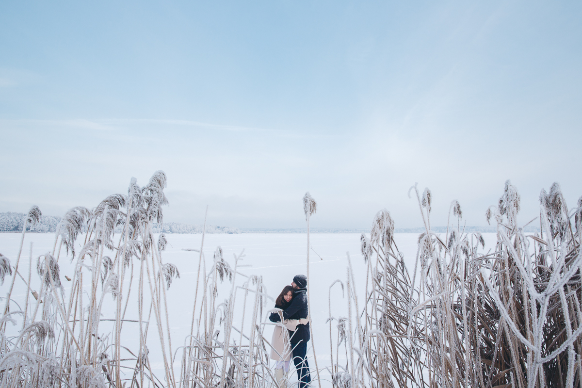 Winter Love Story