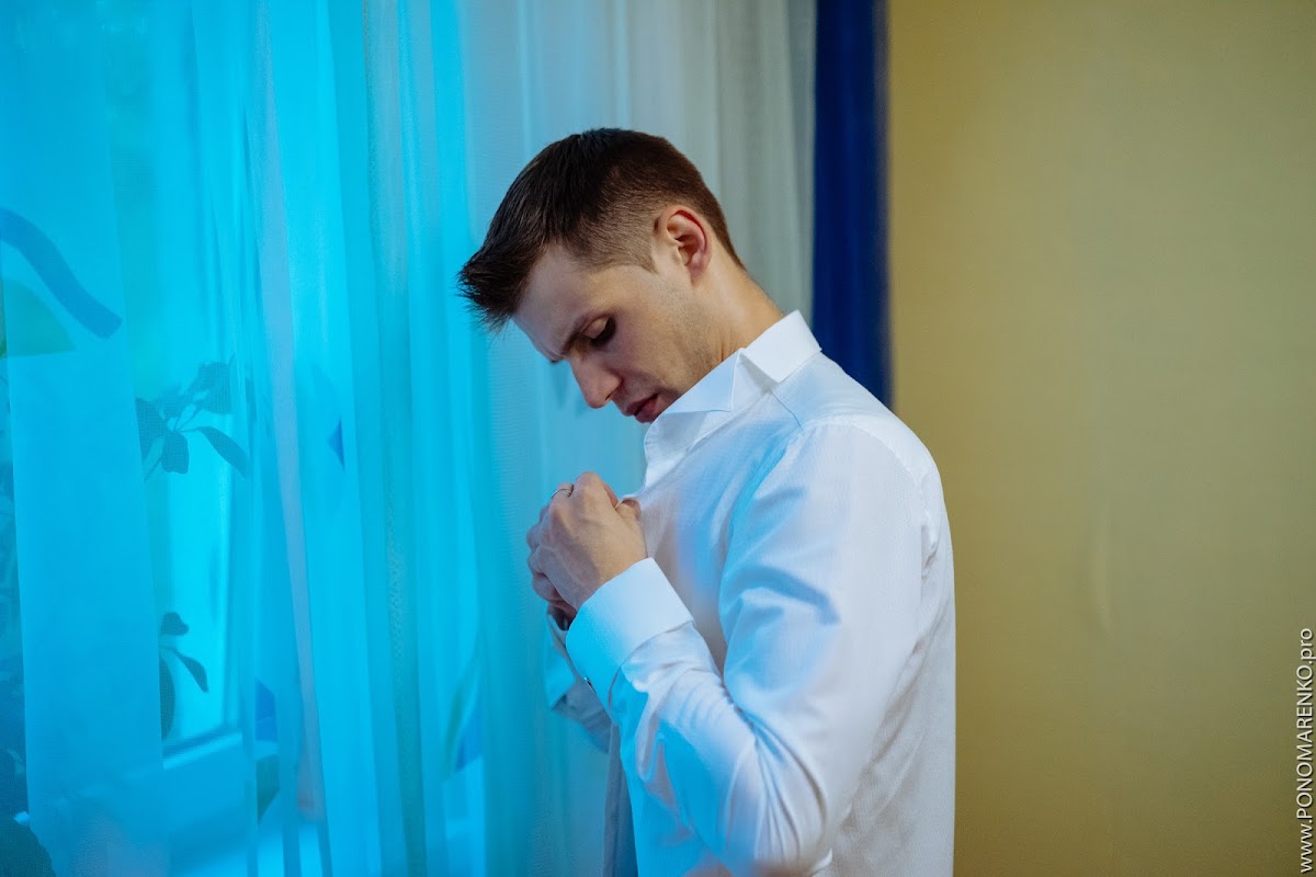 Свадебный отчёт