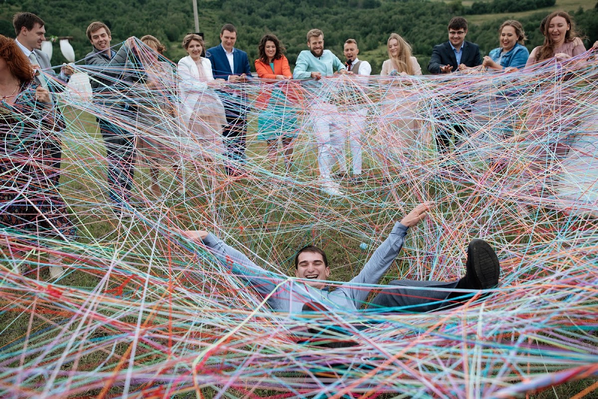 Еще свадебные фоточки)