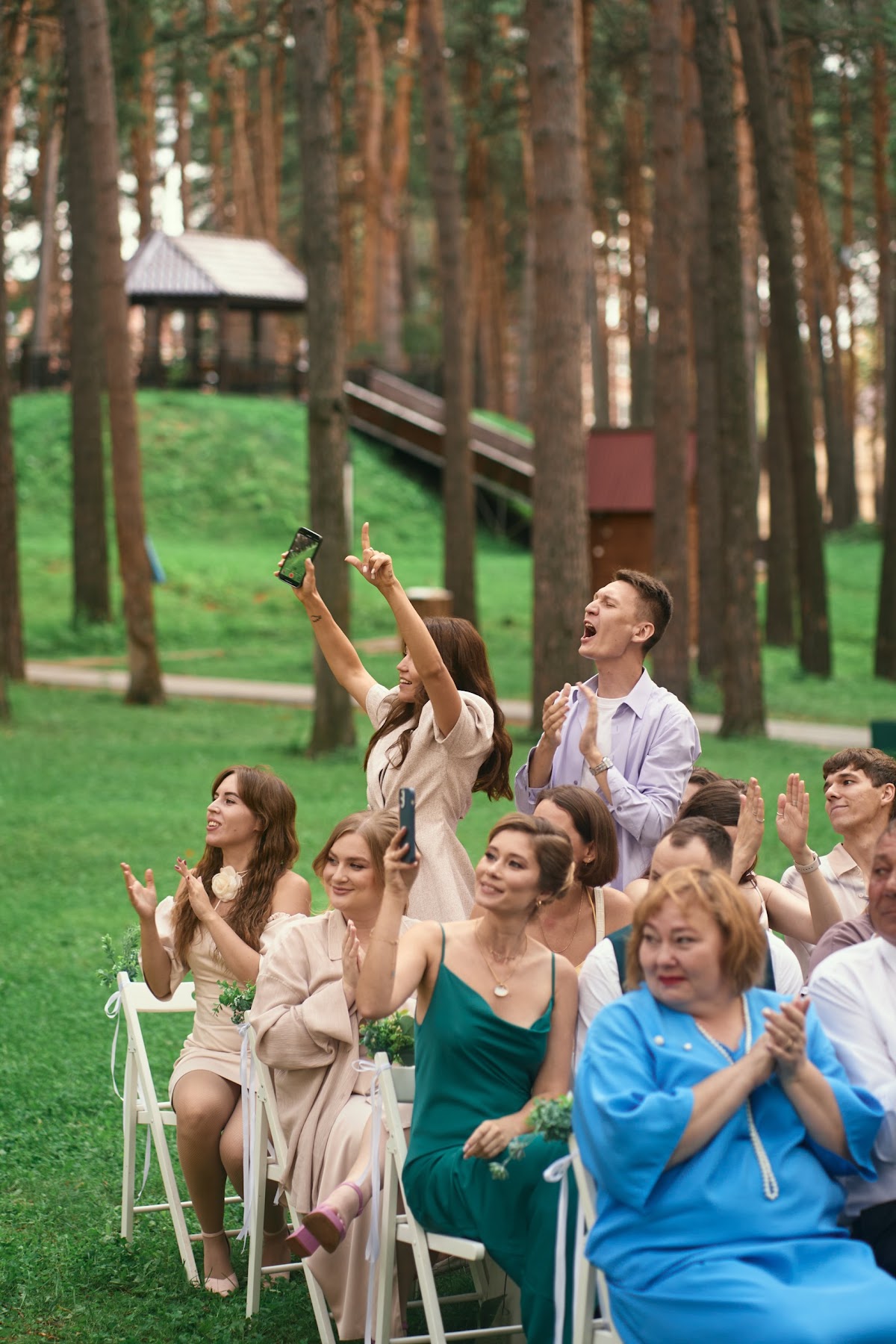 Юля и Никита