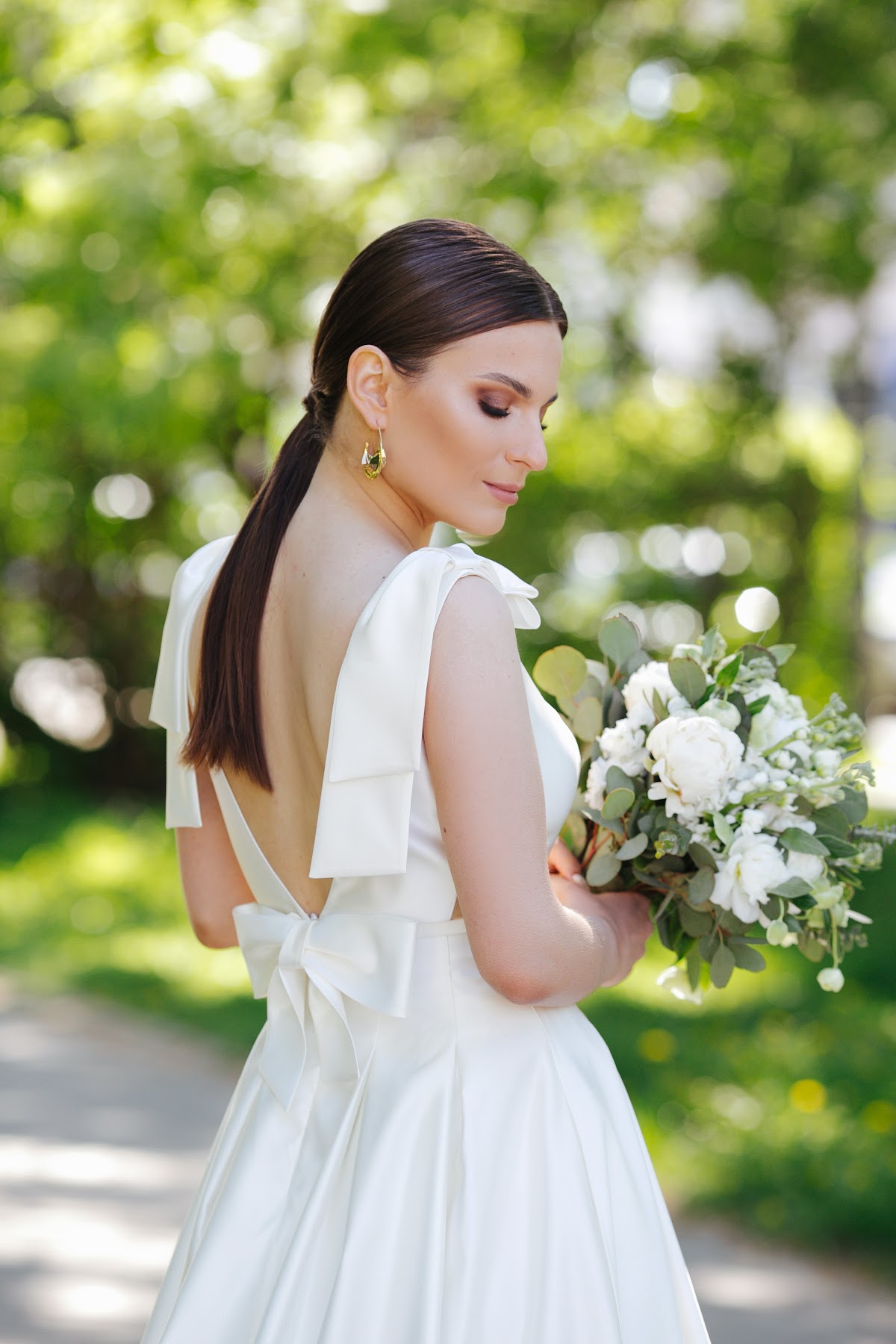 Greenery wedding