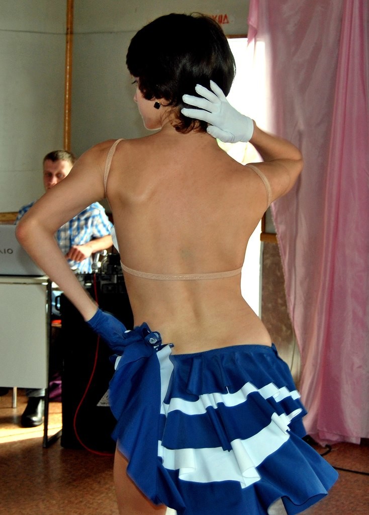 show dance ANASTASYA — кадр 4 из 25