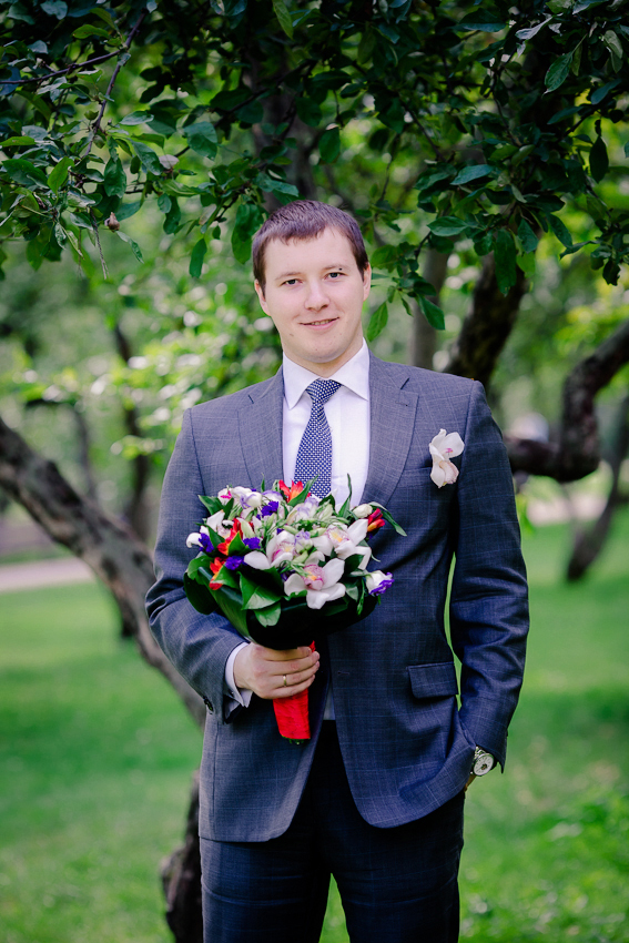 Свадебный отчёт