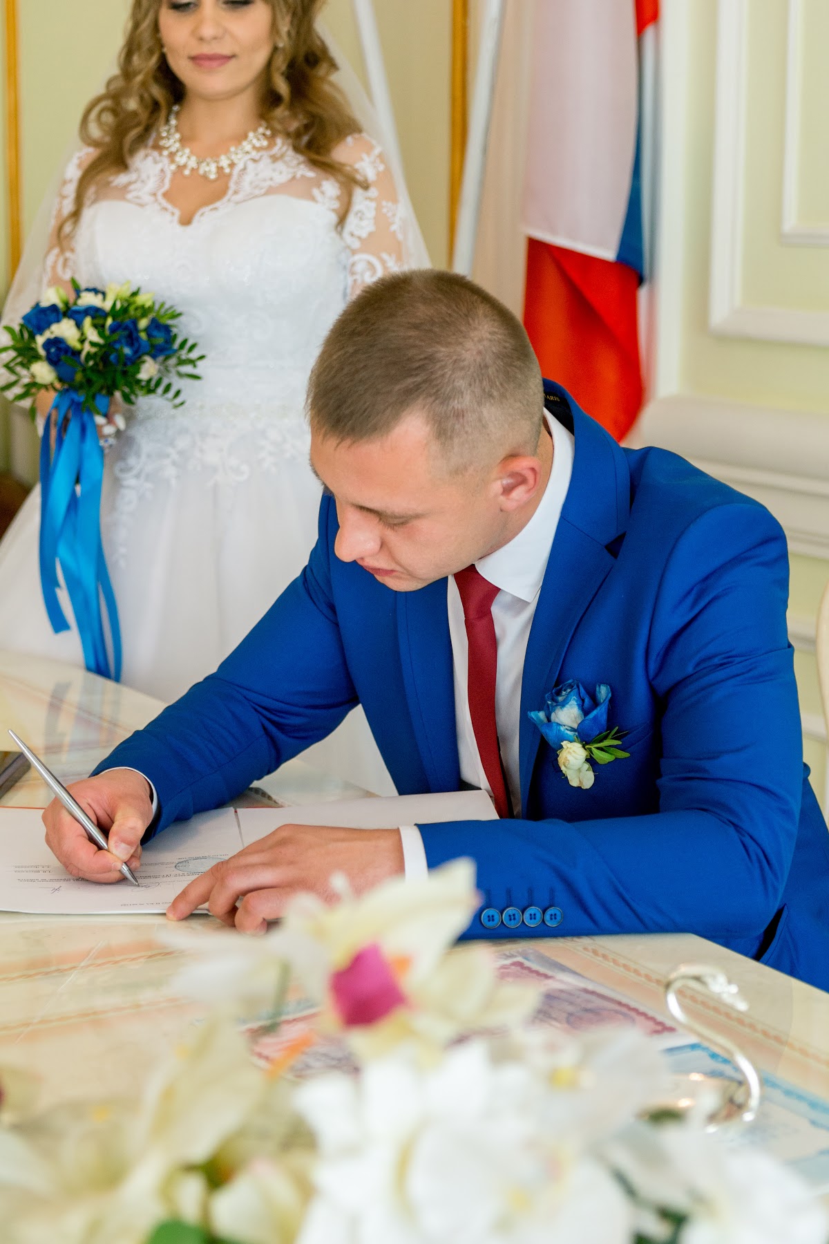 Ирина и Андрей, 2018