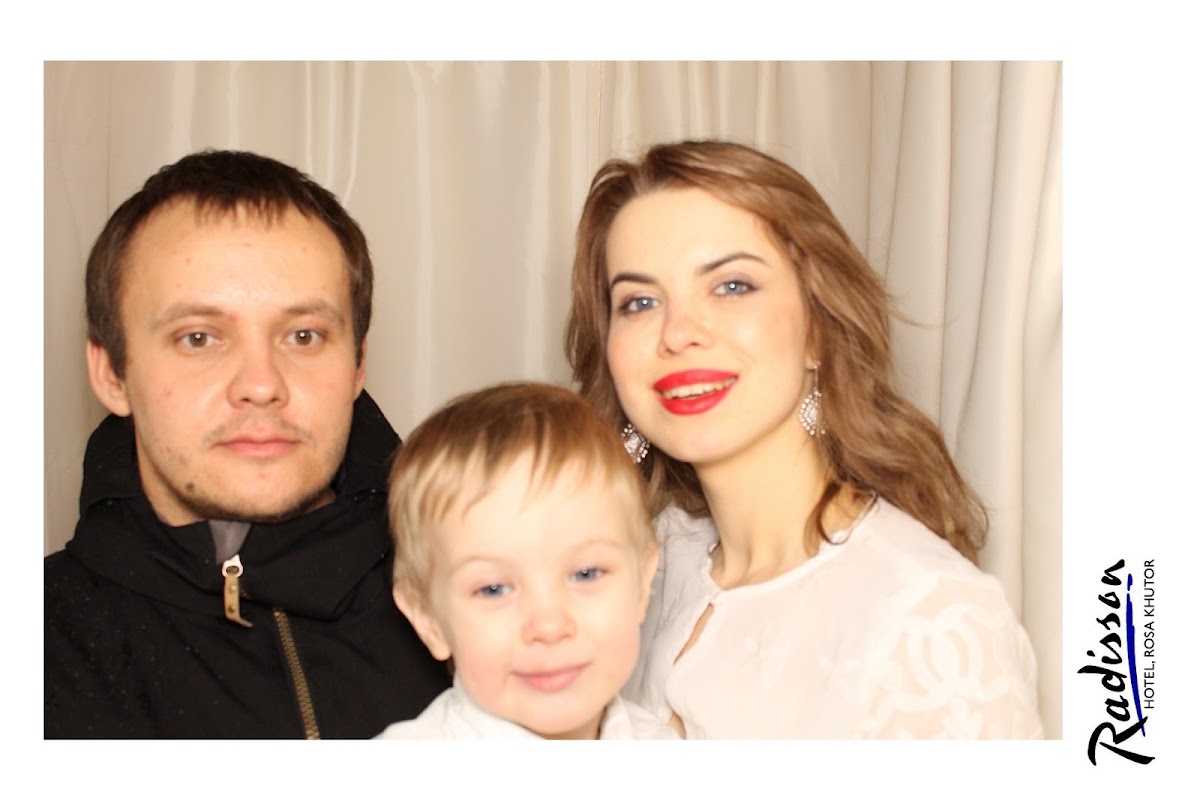 Редисон Роза Хутор