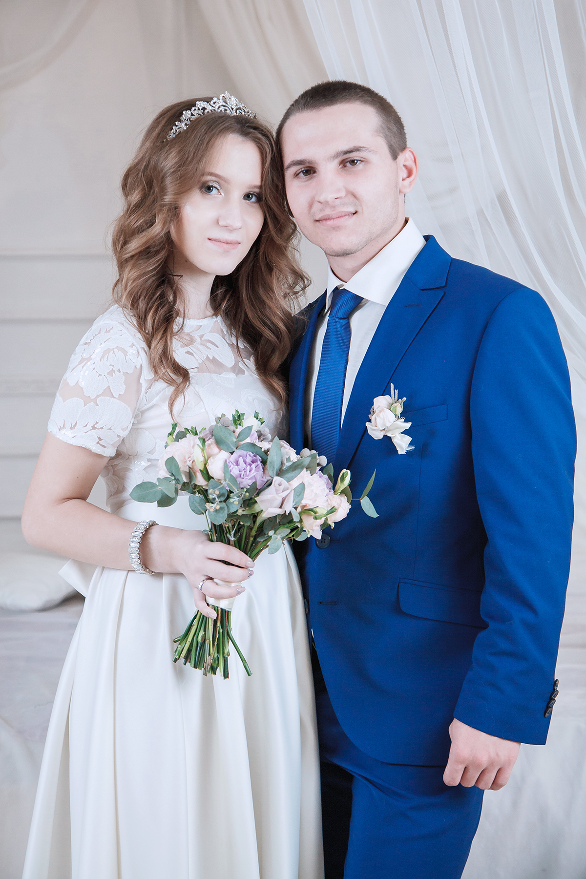 Екатерина  и Владимир