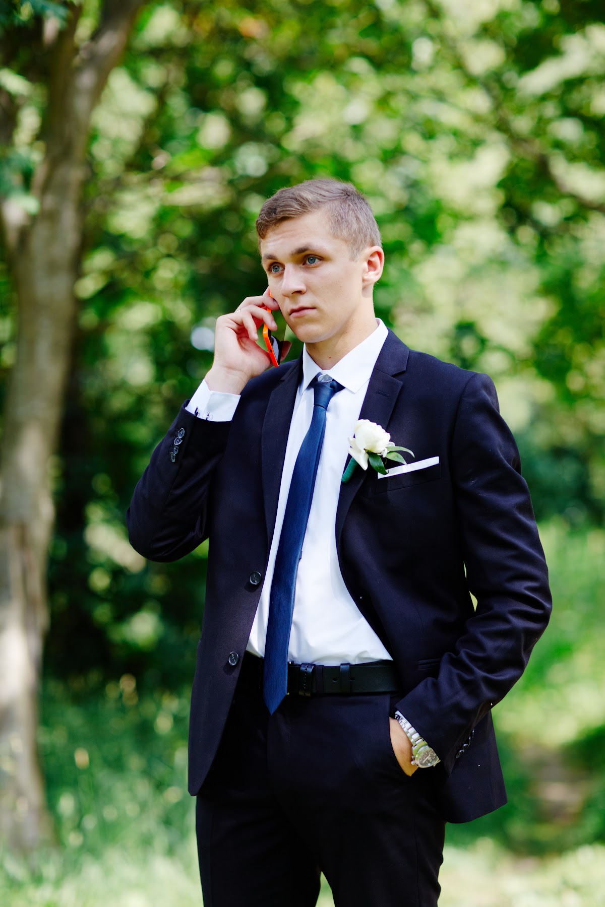 Дарья и Алексей
