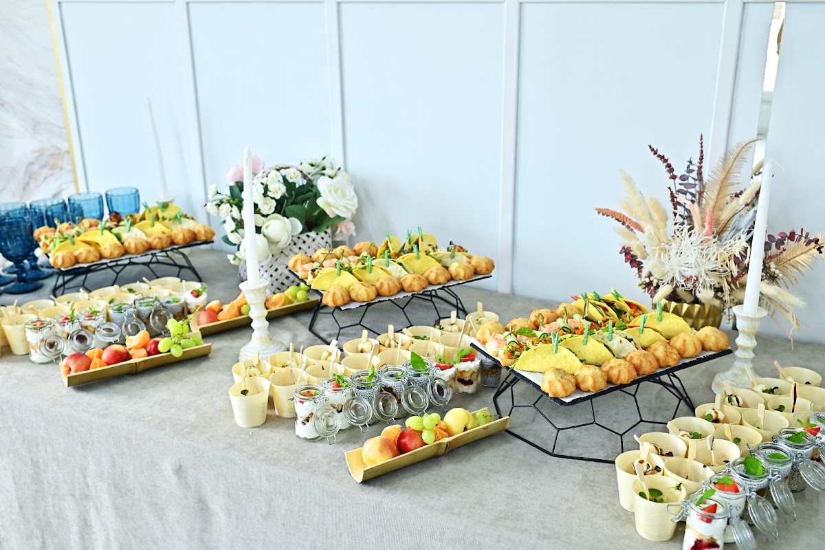 INЖIR CATERING