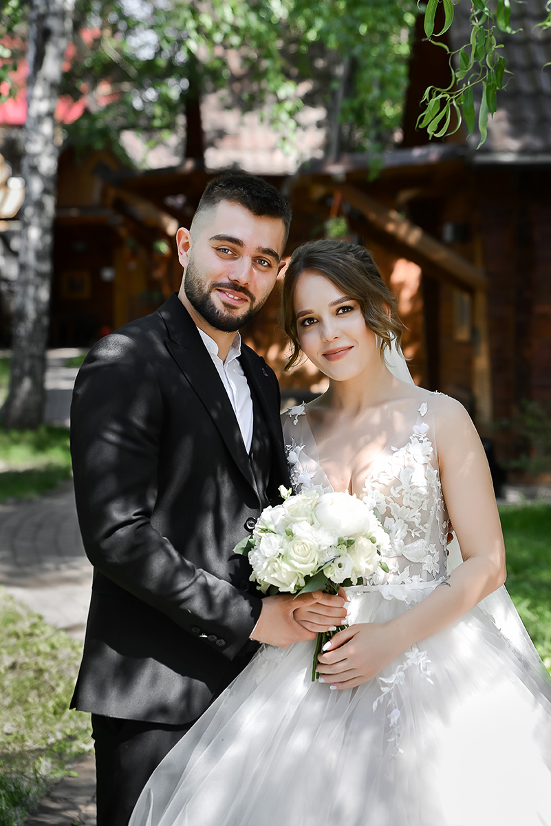 Анастасия и Руслан