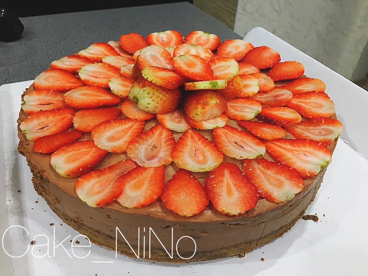 Cake Nino, торты и капкейки