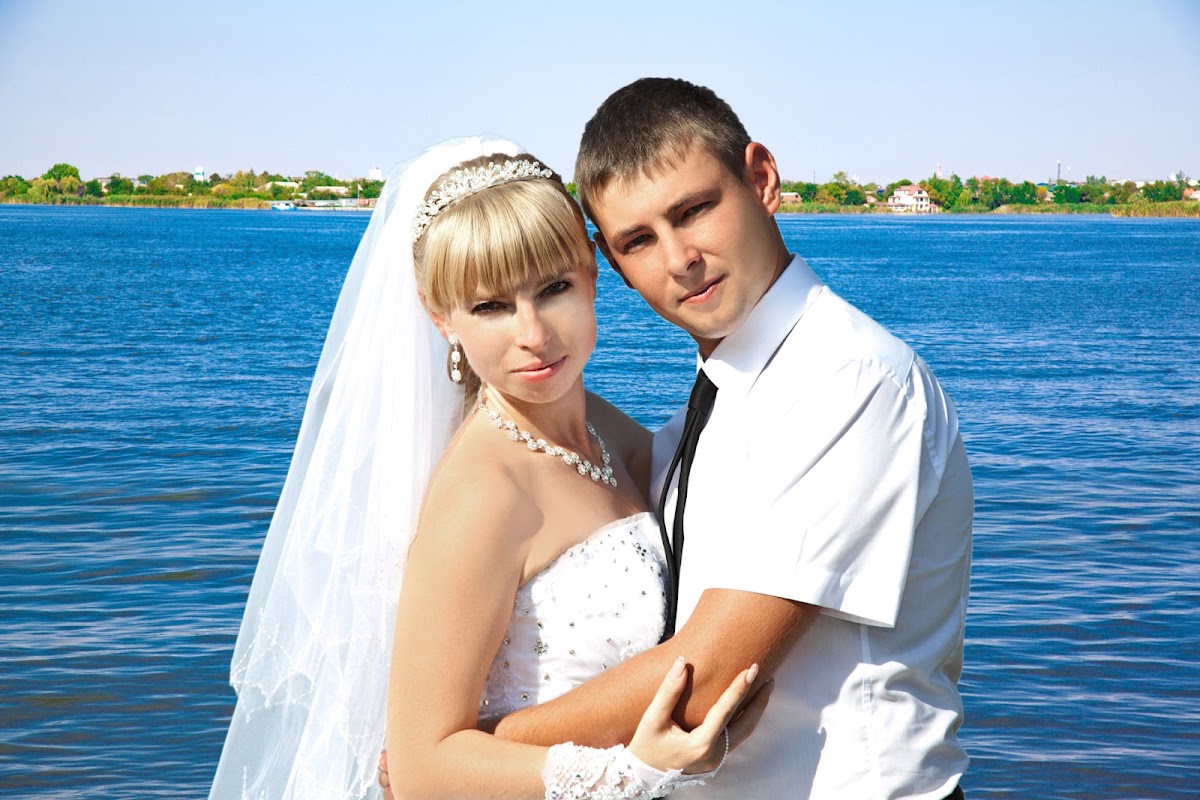 Ирина и Дмитрий