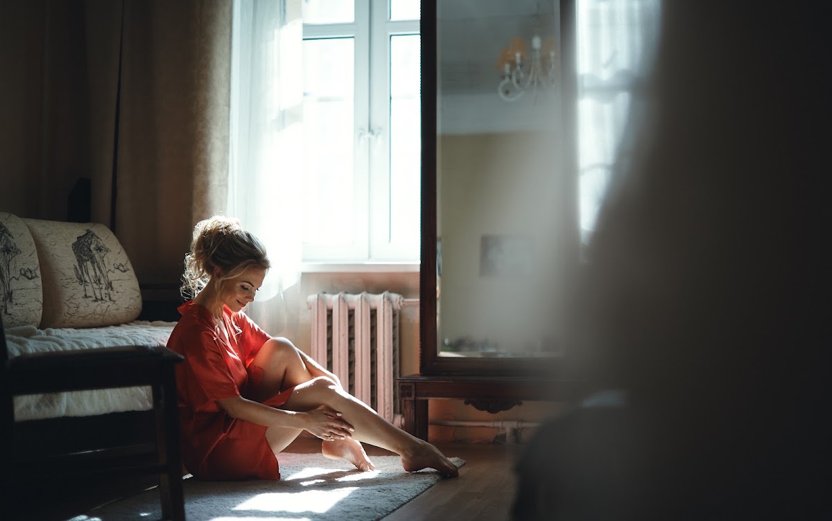 Лера и Илья