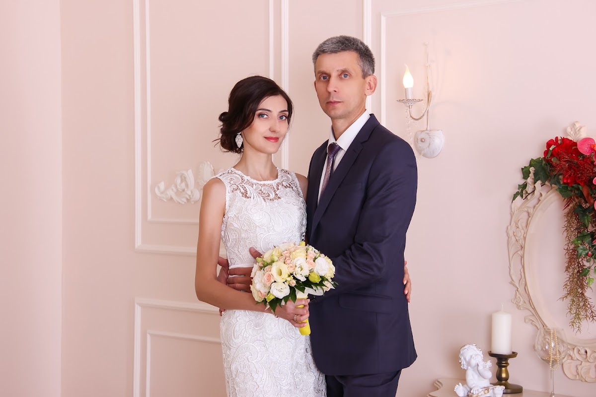 Лия и Олег