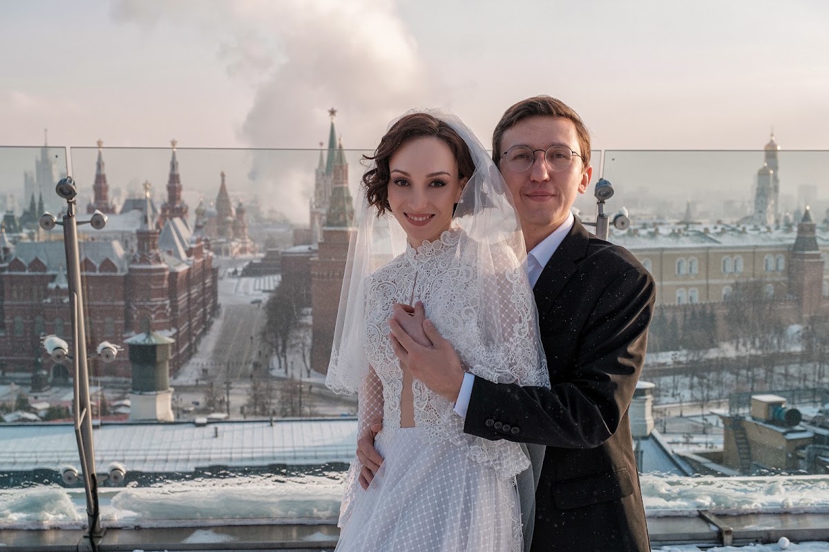 Свадебный отчёт