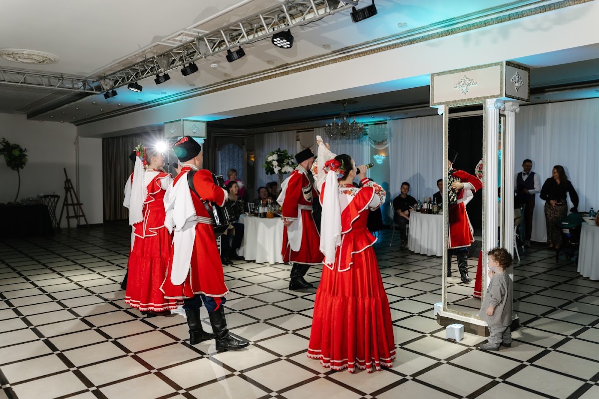 Мероприятия у нас