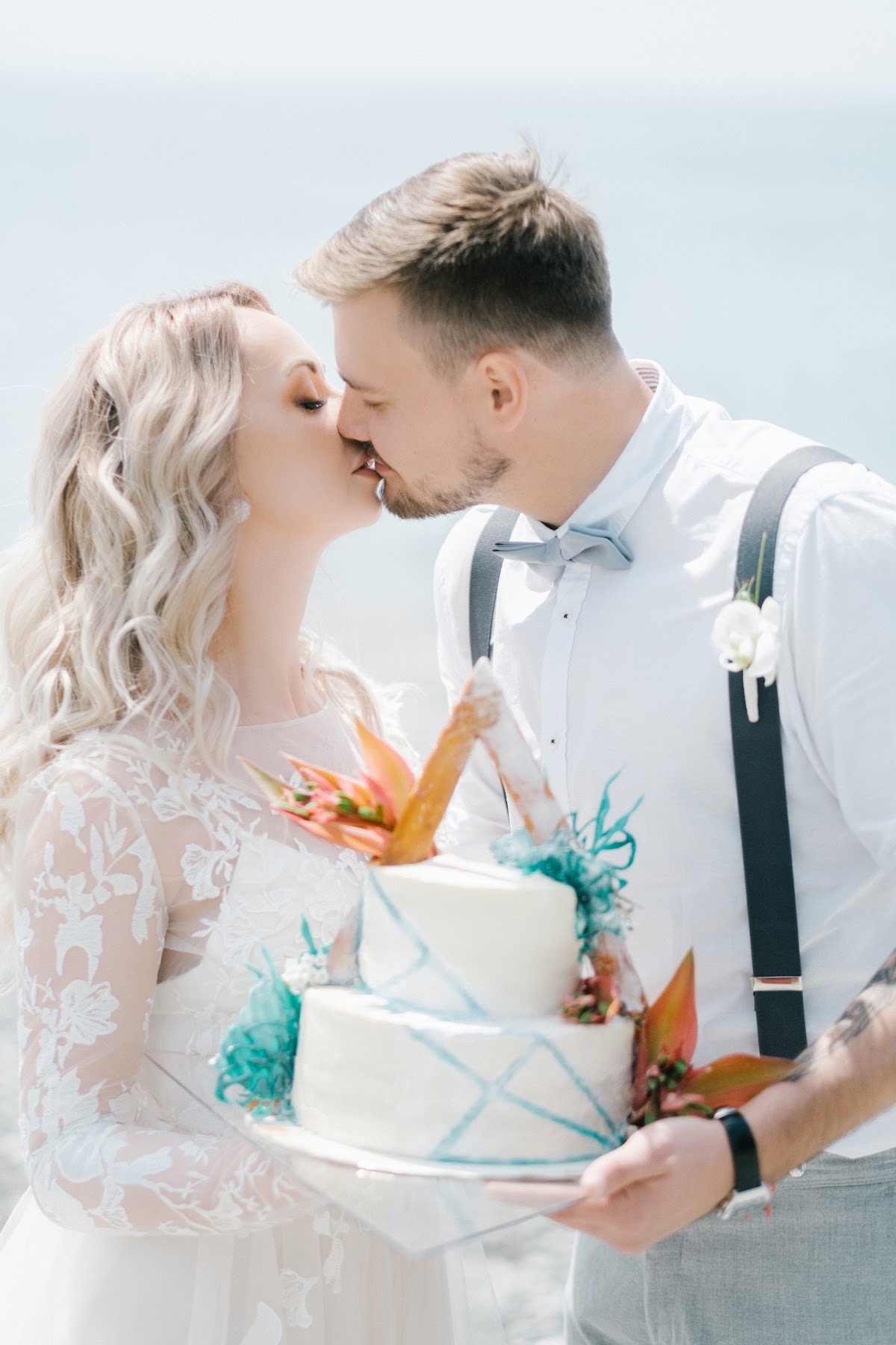 Tropical Wedding