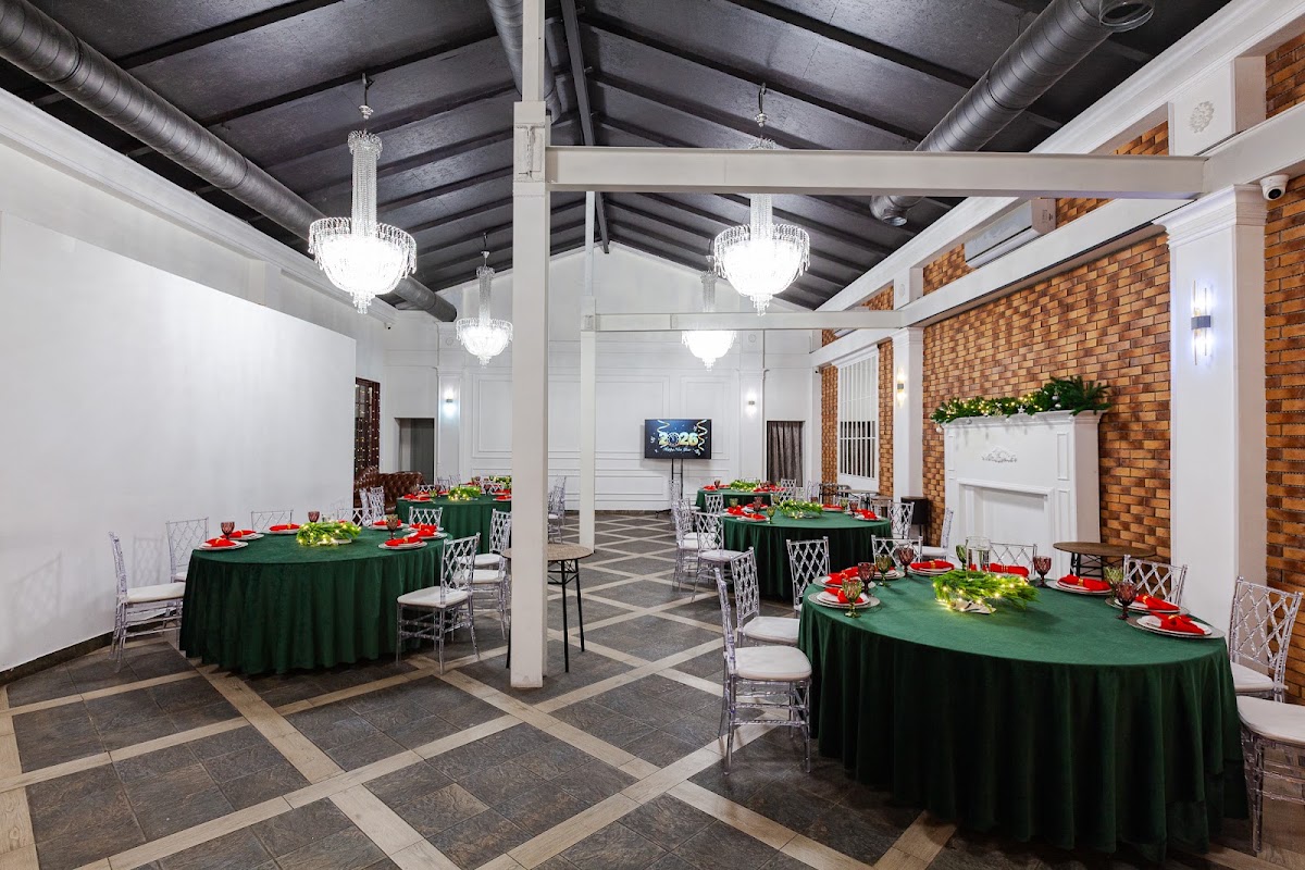 Ya-Loft 1 — Корпоратив на Новый Год