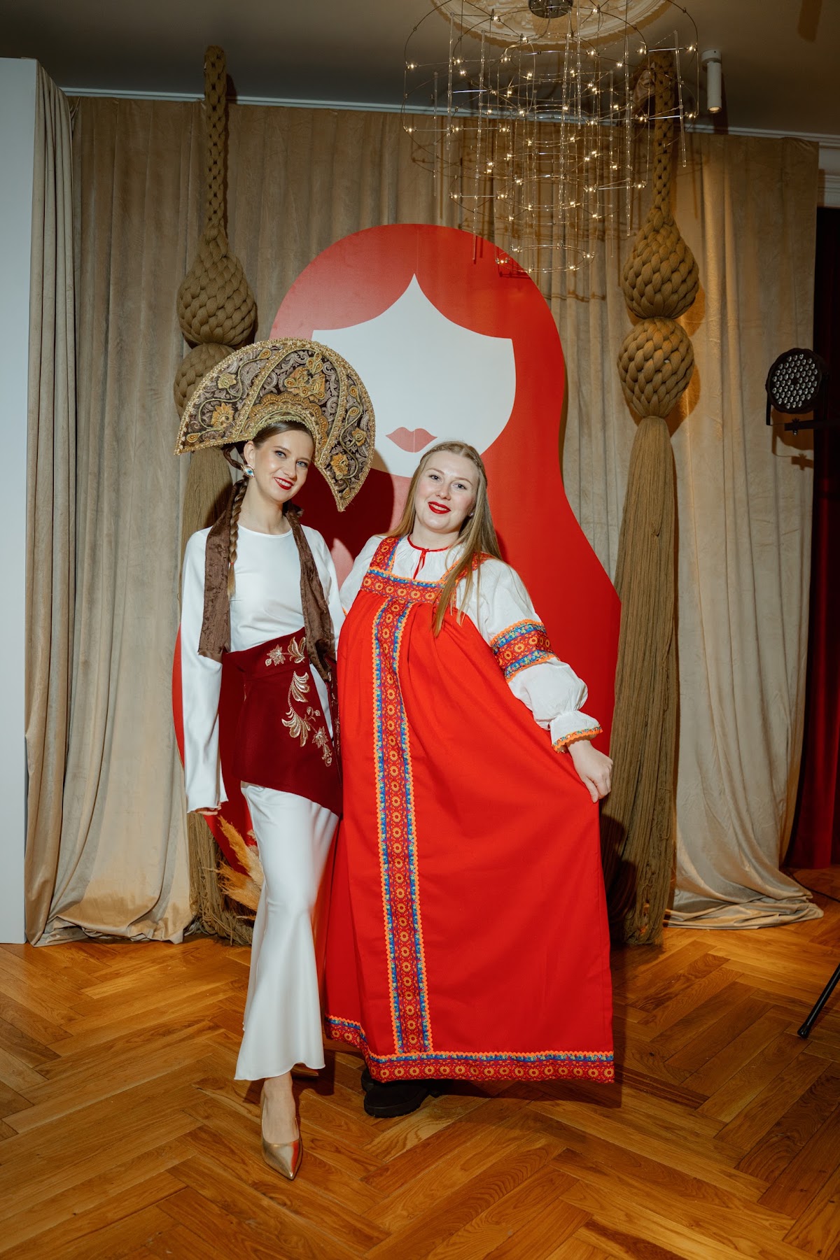 Юбилей Алены