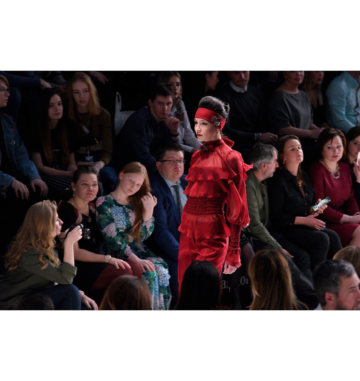 Портфолио: Мода (Fashion)