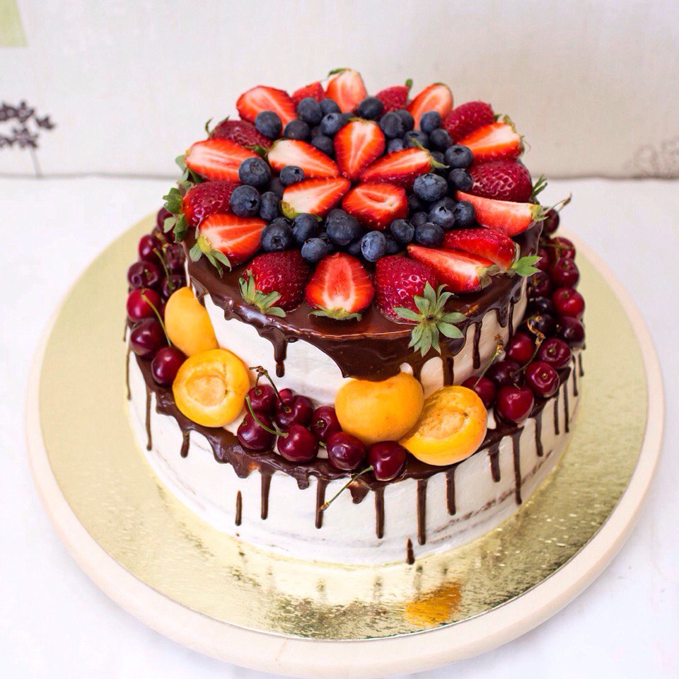 Cake to you — кадр 3 из 20