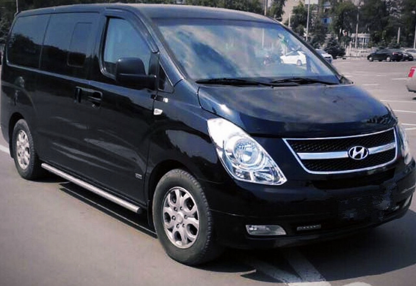 Hyundai Grand Starex — кадр 3 из 4