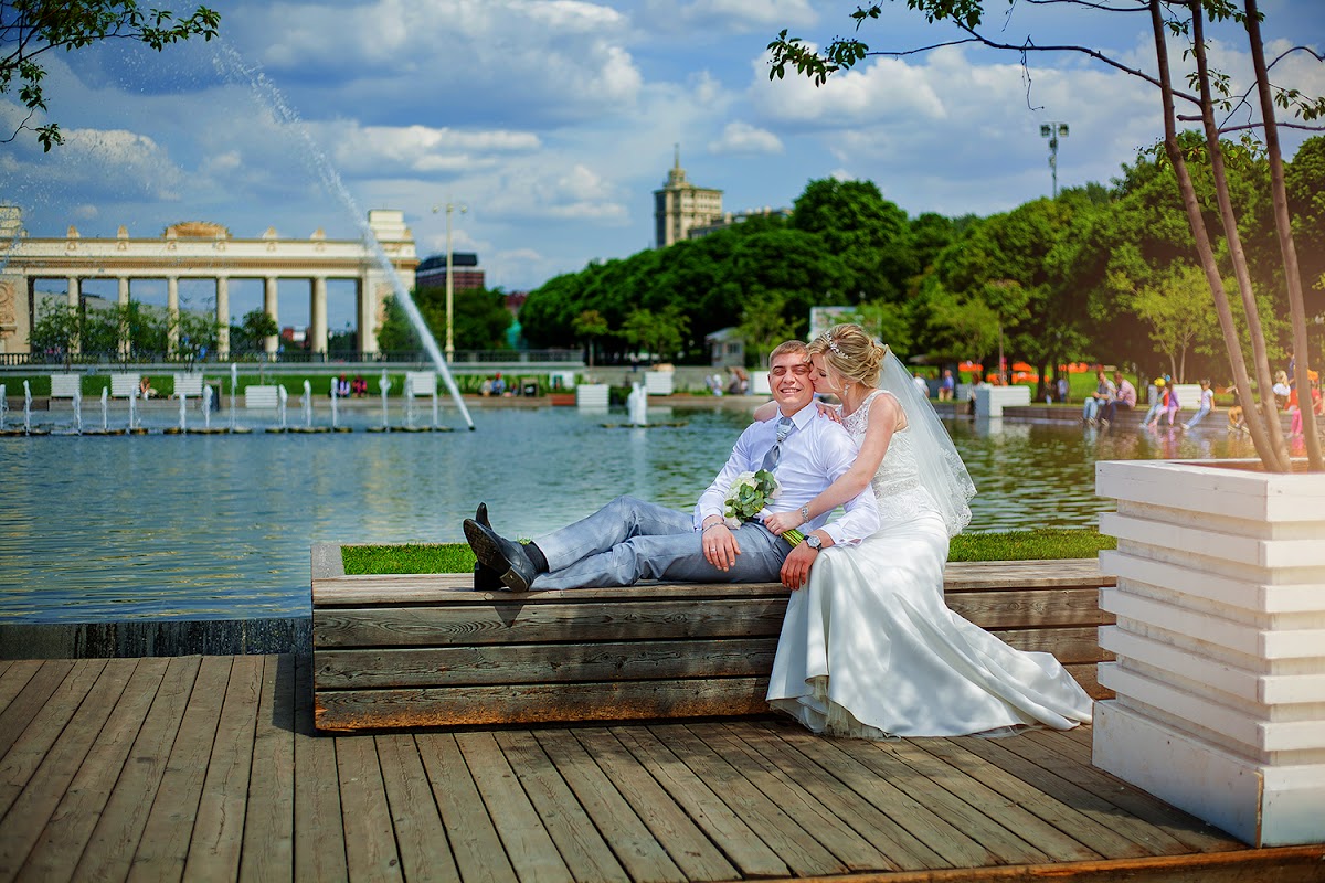 Анастасия и Александр
