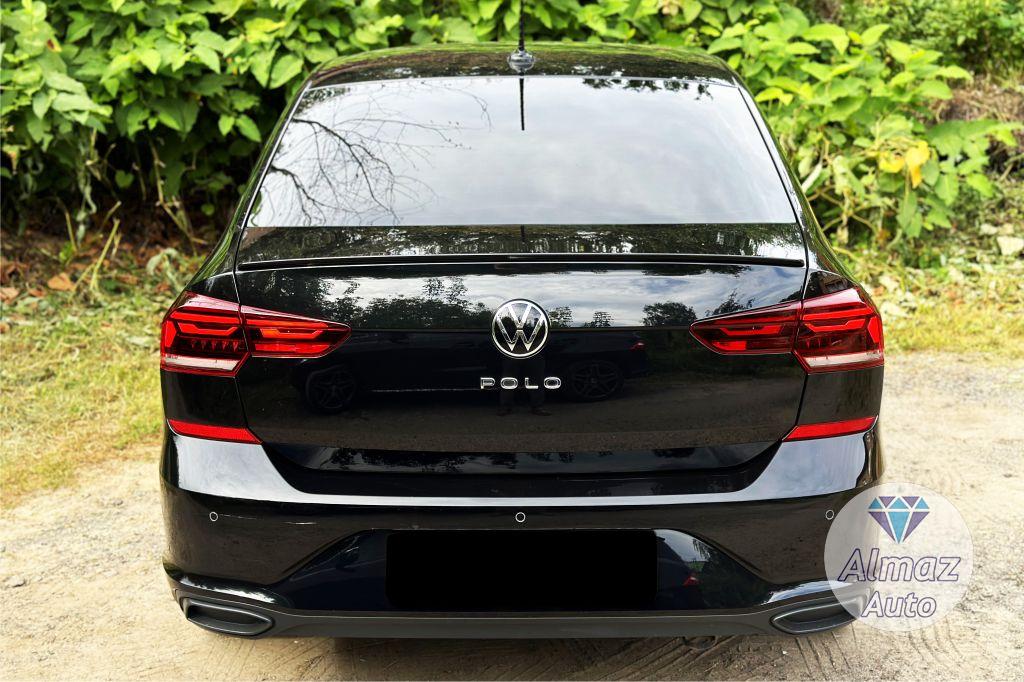 Volkswagen Polo — кадр 4 из 9