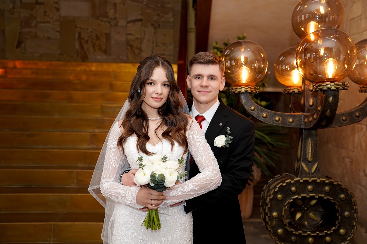 Алина и Андрей