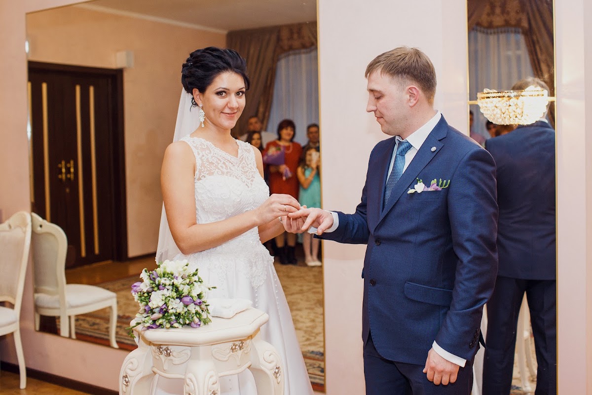 Катя и Матвей