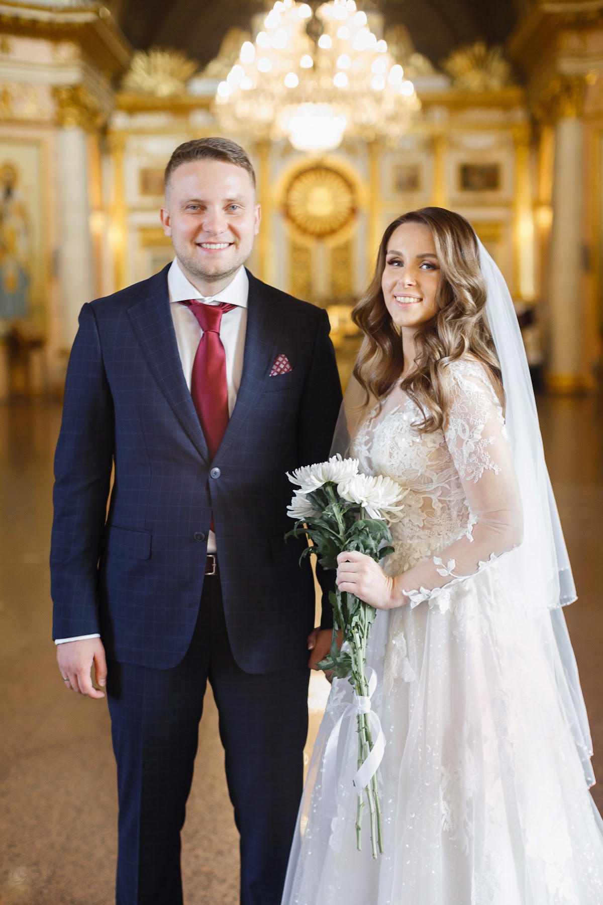 Алёна и Денис