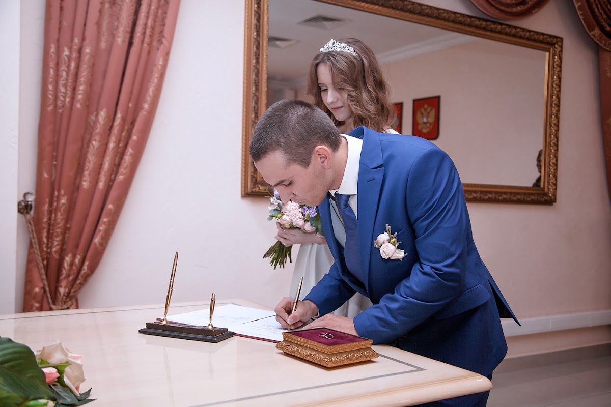 Екатерина  и Владимир