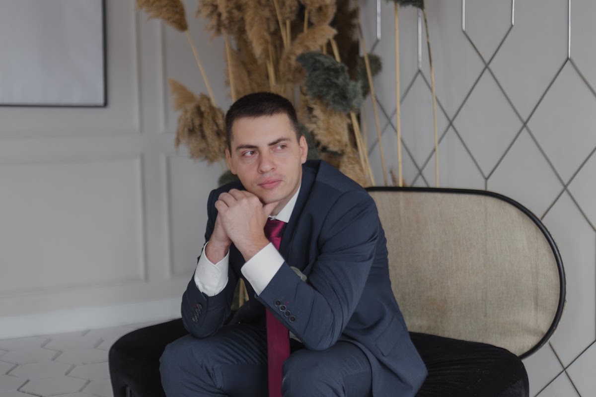 Свадебный отчёт