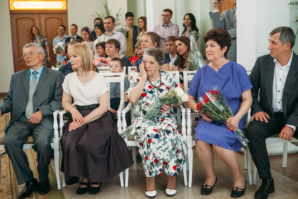 Светлана и Александр