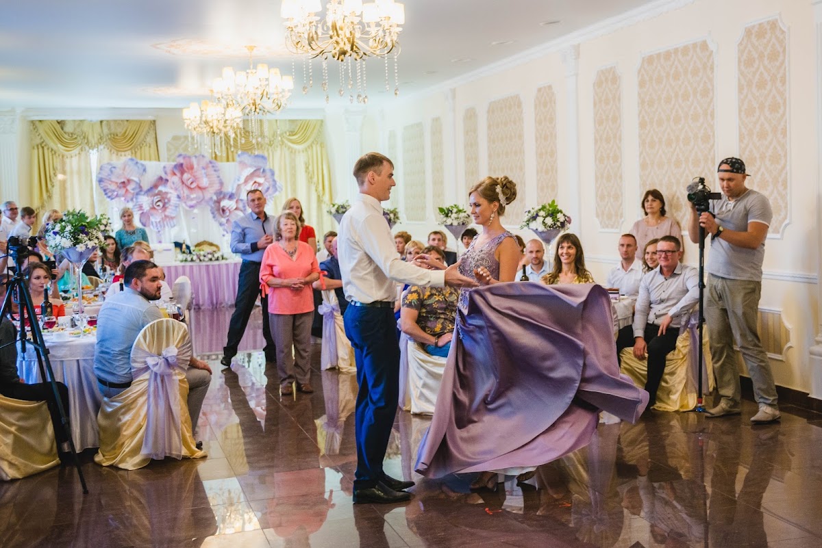 Алина и Антон