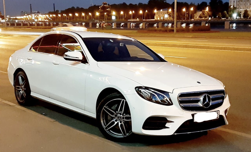 Mercedes-Benz E-Class W213