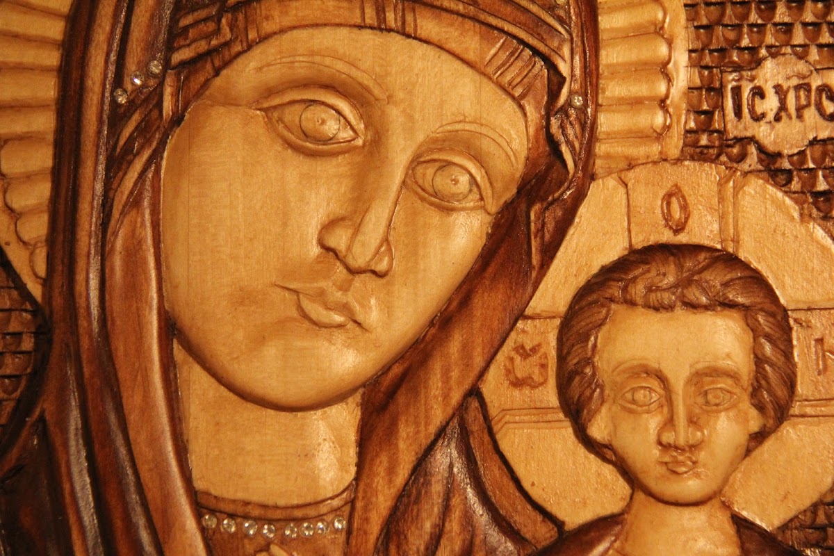 Hand Carving