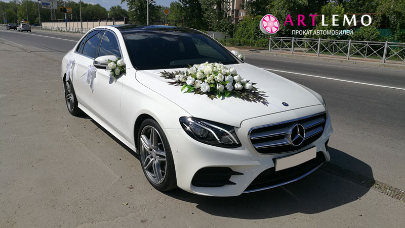 Мерседес Е-класс AMG