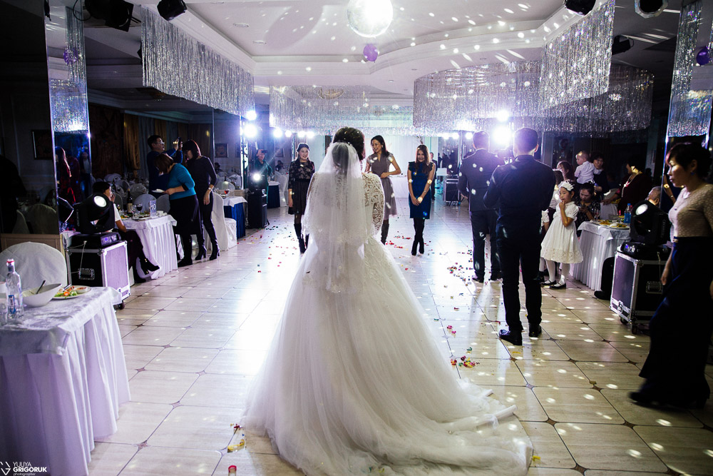 Александра и Виталий