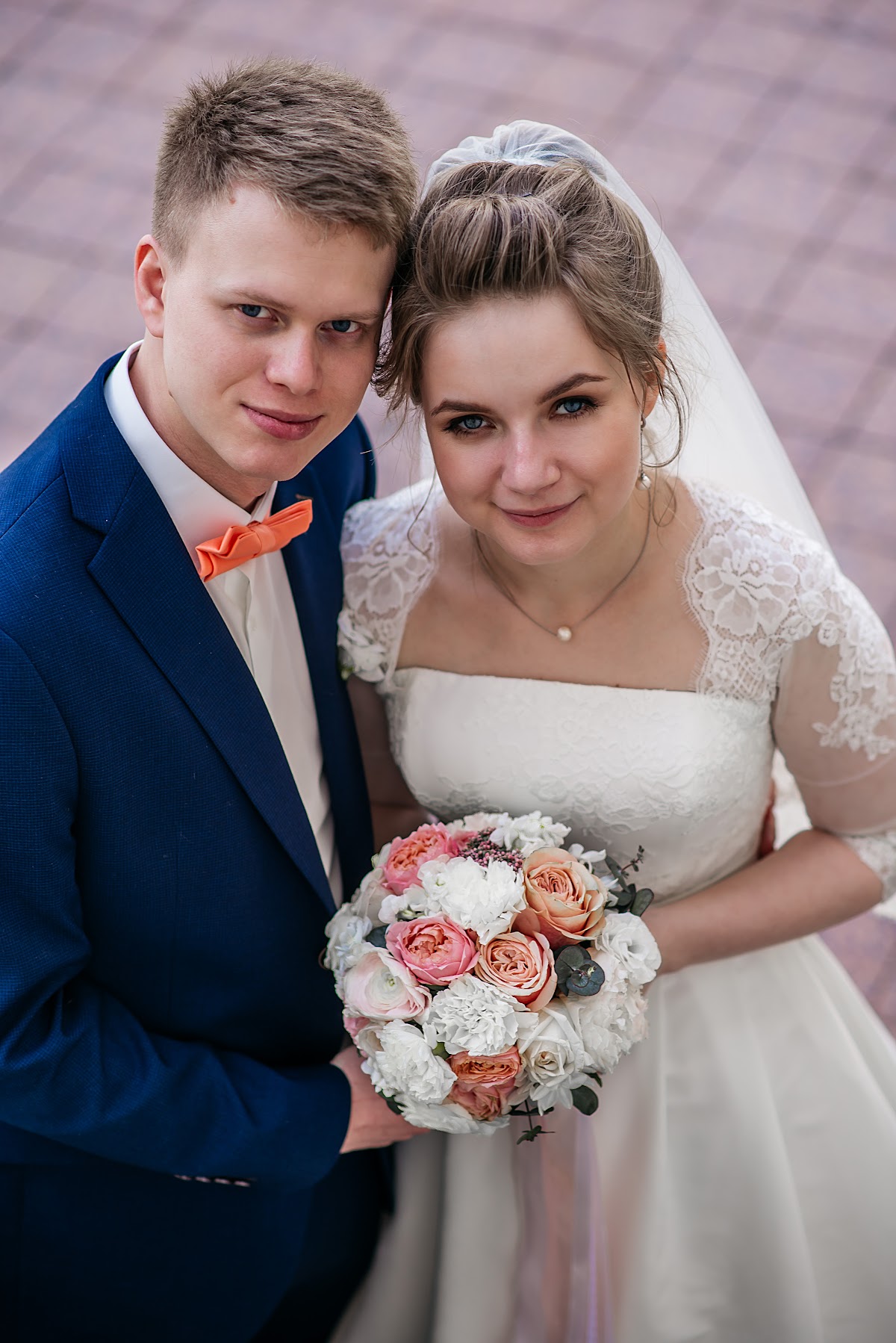 Екатерина и Федор