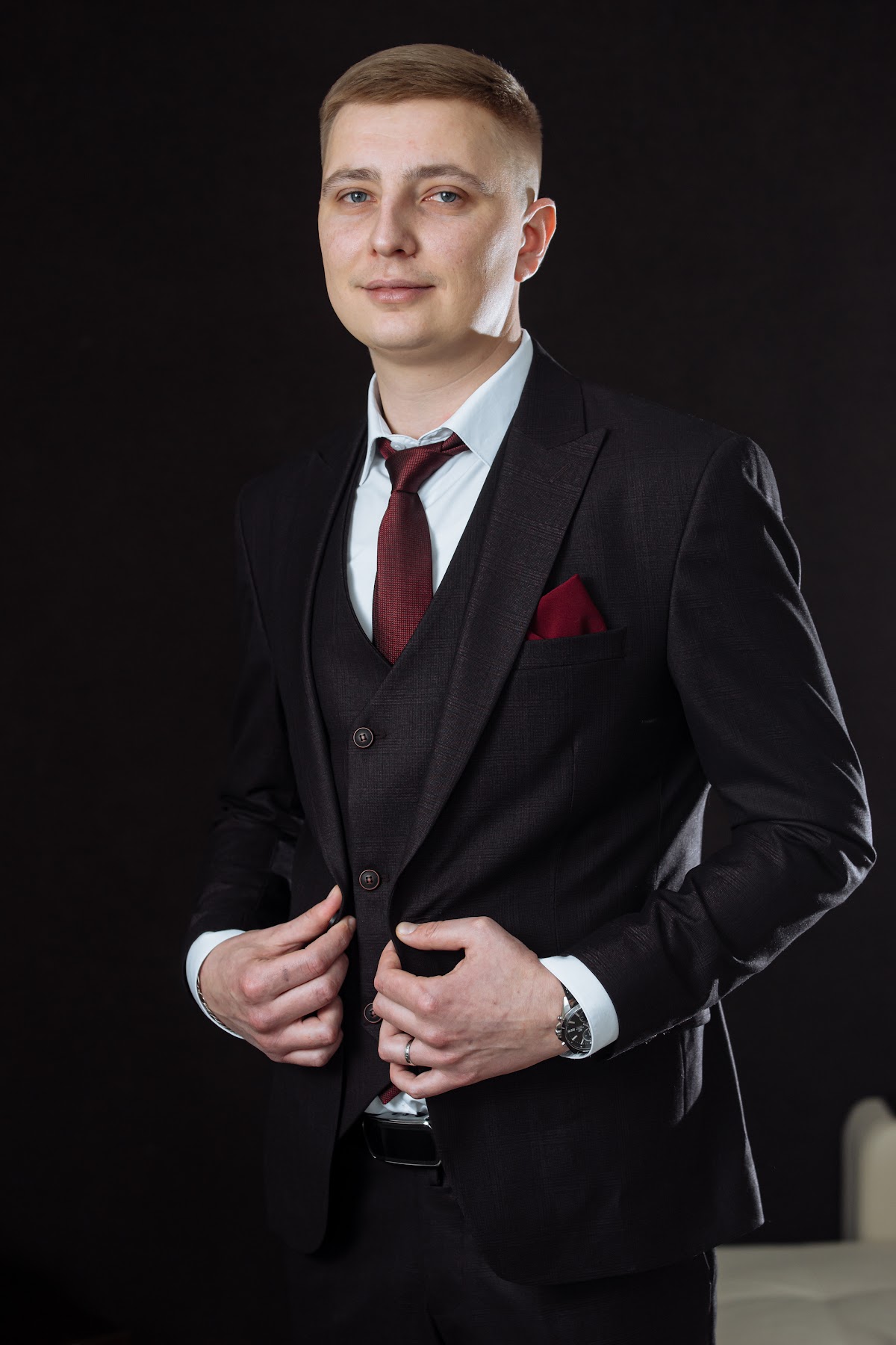 Алена и Сергей